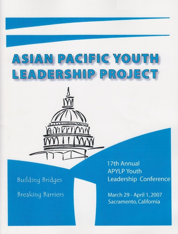 Asian Pacific Youth Leadership Project Home